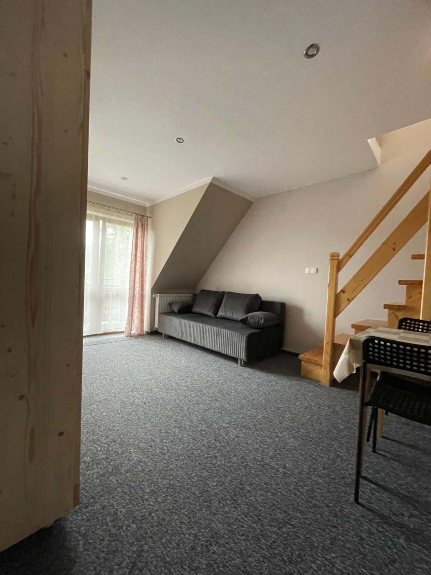 Willa Perelka Zakopane Buitenkant foto