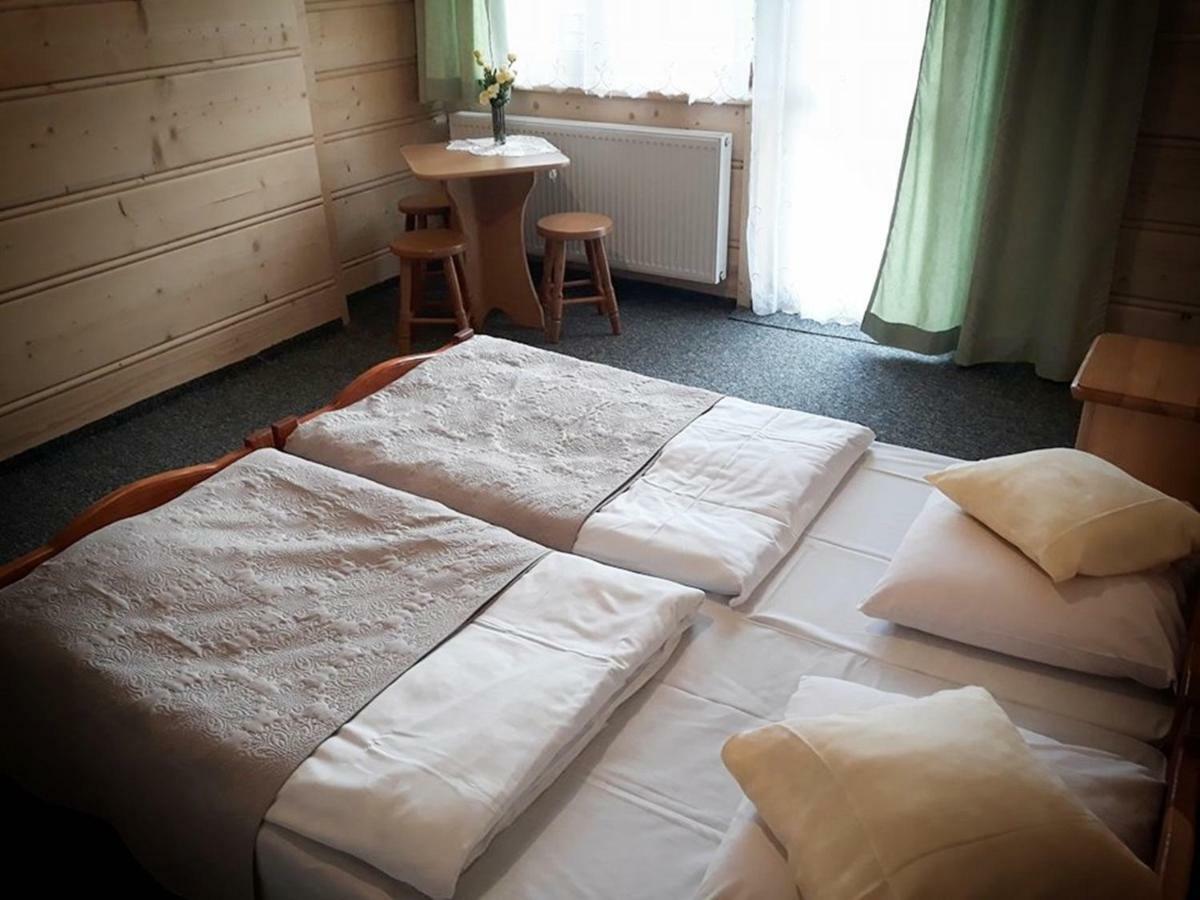 Willa Perelka Zakopane Buitenkant foto