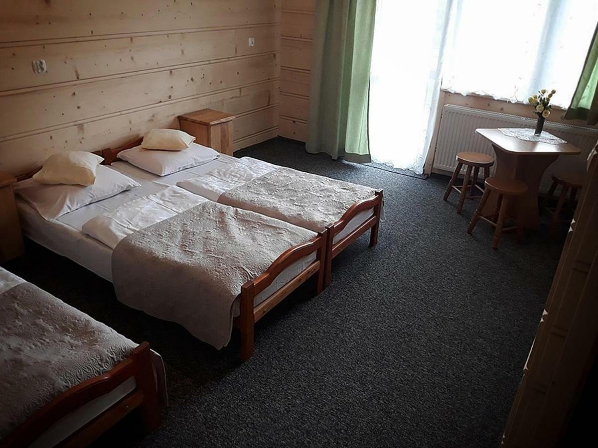Willa Perelka Zakopane Buitenkant foto