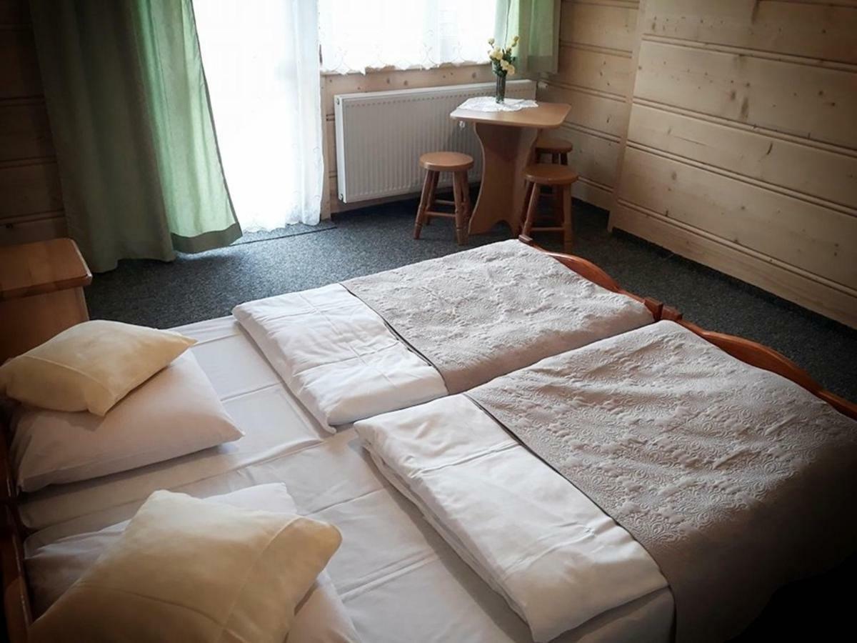 Willa Perelka Zakopane Buitenkant foto