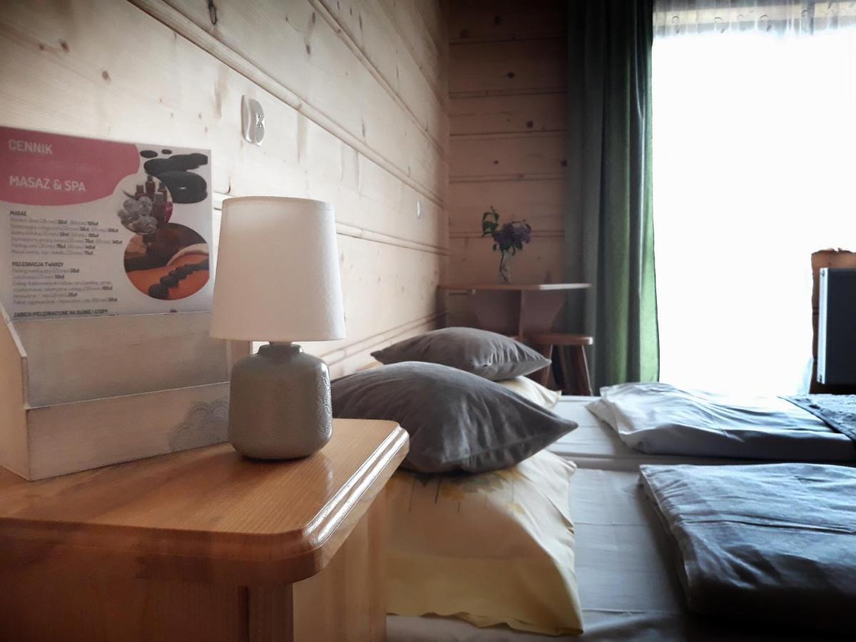 Willa Perelka Zakopane Buitenkant foto